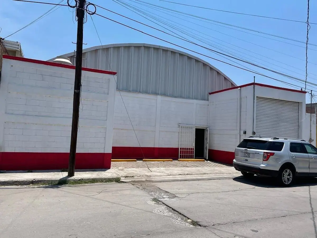 Bodega en venta en Los Frailes, Celaya — foto 1 de 9