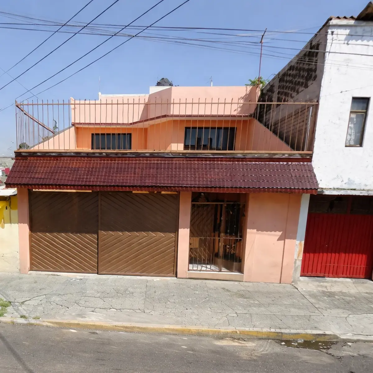 Casa en venta en Las Palmas, Nezahualcóyotl — foto 1 de 7