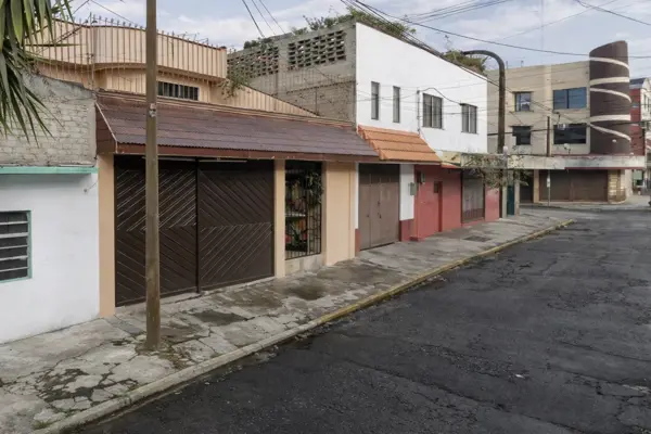 Casa en venta en Las Palmas, Nezahualcóyotl — foto 3 de 7