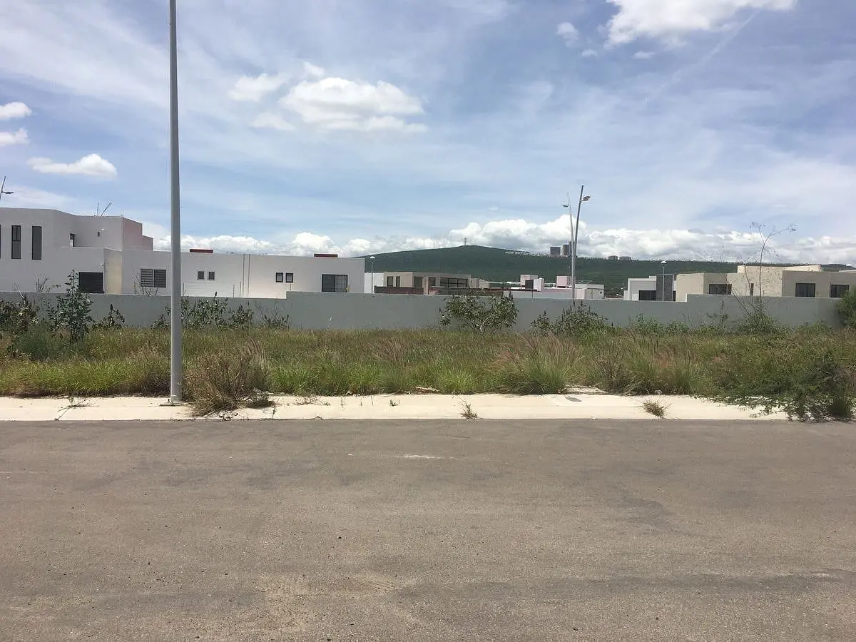 Terreno en venta en Zákia, El Marqués — foto 1 de 14