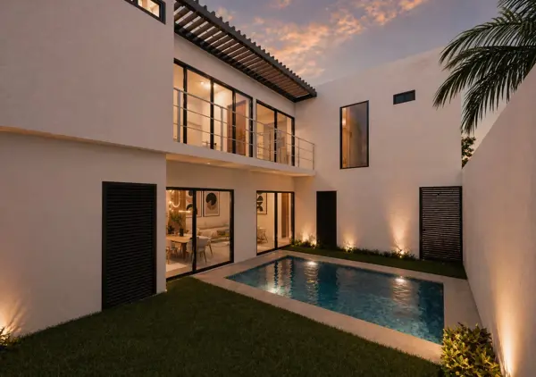 Casa en venta en Club de Golf Santa Fe, Xochitepec — foto 2 de 9