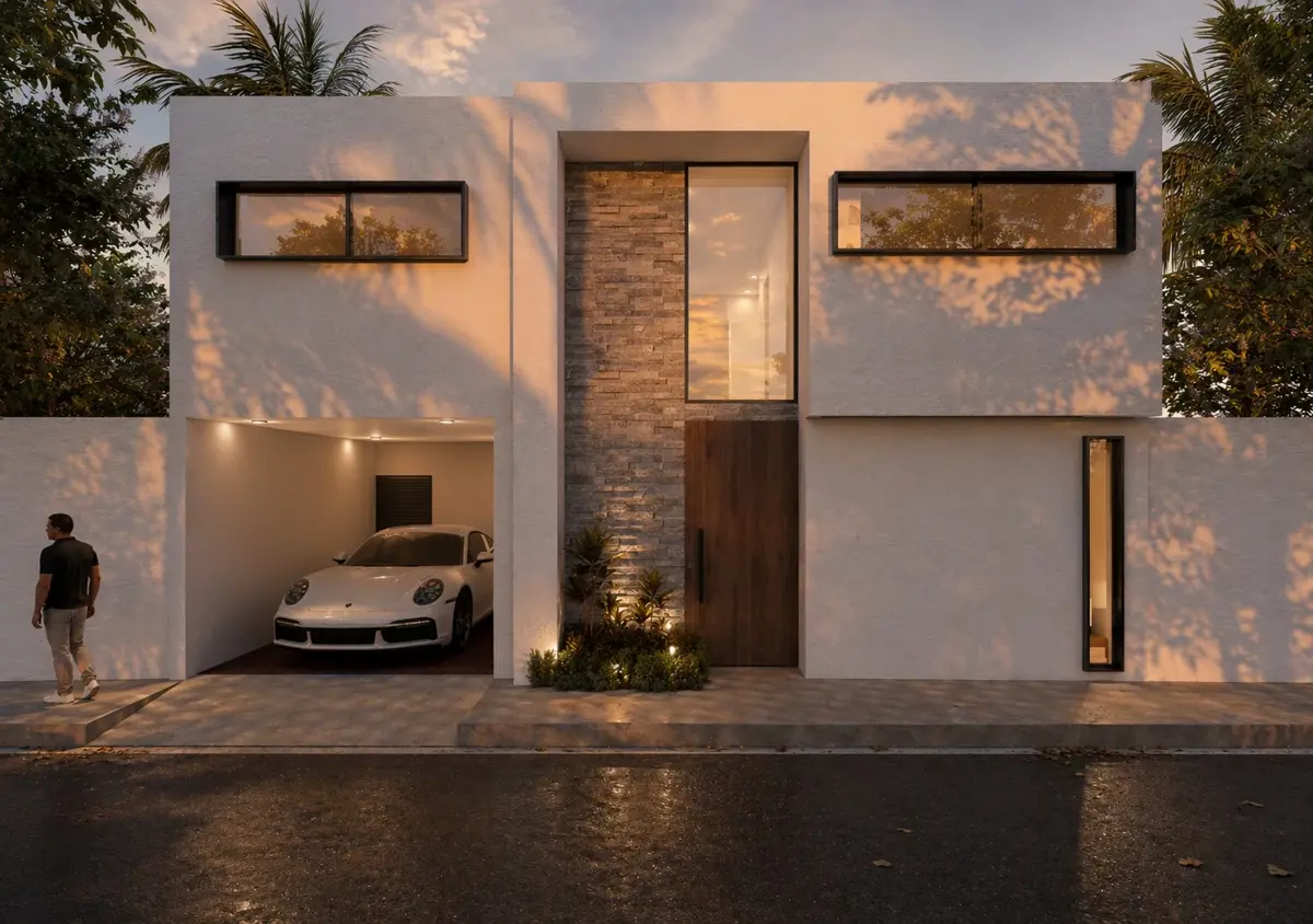 Casa en venta en Club de Golf Santa Fe, Xochitepec — foto 1 de 9