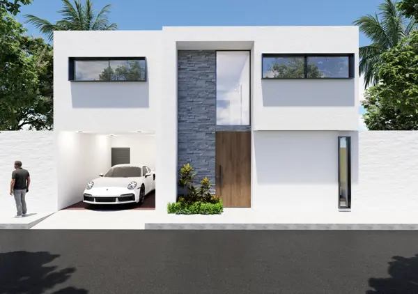Casa en venta en Club de Golf Santa Fe, Xochitepec — foto 3 de 9