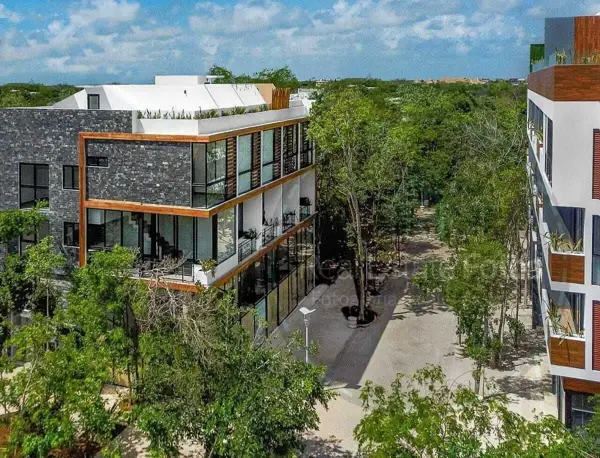Departamento en venta en Aldea Zama, Tulum — foto 3 de 22