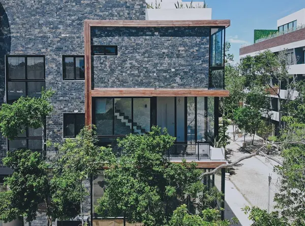 Departamento en venta en Aldea Zama, Tulum — foto 3 de 23