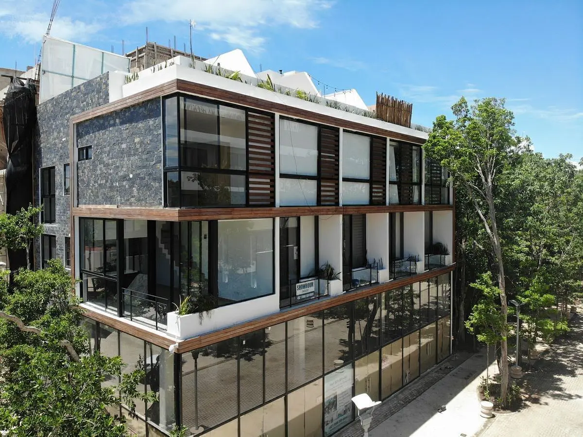 Departamento en venta en Aldea Zama, Tulum — foto 1 de 23