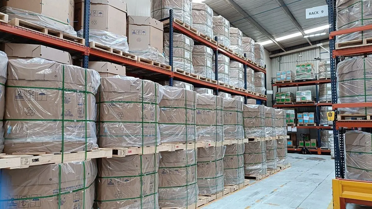 Nave en venta en Parque Industrial Bernardo Quintana, El Marqués — foto 1 de 20