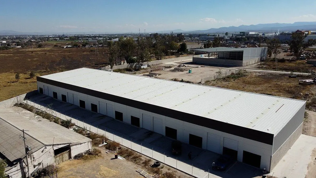 Bodega en venta en La Piedad, El Marqués — foto 1 de 14