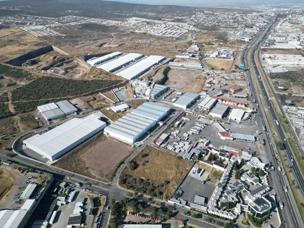 Nave en renta en Parque industrial la Noria, El Marqués — foto 2 de 20