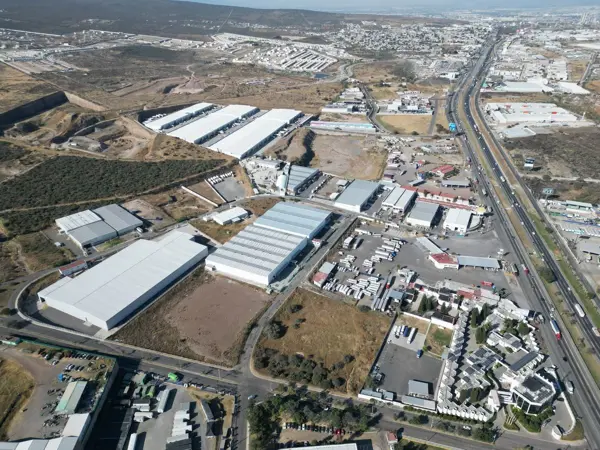 Nave en renta en Parque industrial la Noria, El Marqués — foto 3 de 20