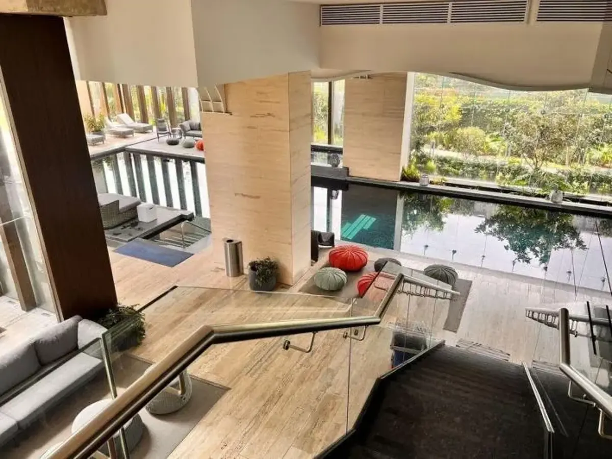 Departamento en renta en Pedregal de Carrasco, Coyoacán — foto 1 de 8