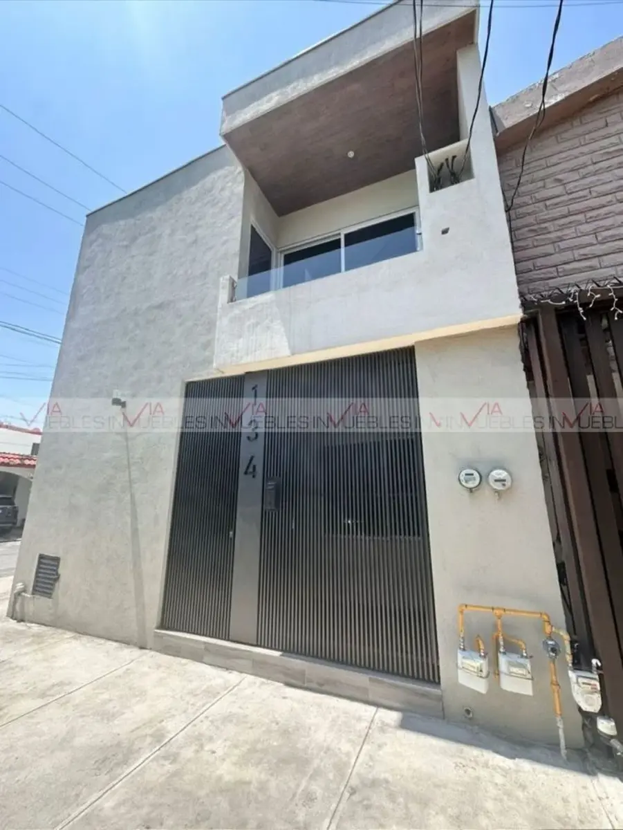 Casa en venta en Arboledas de San Jorge, San Nicolás de los Garza — foto 1 de 13