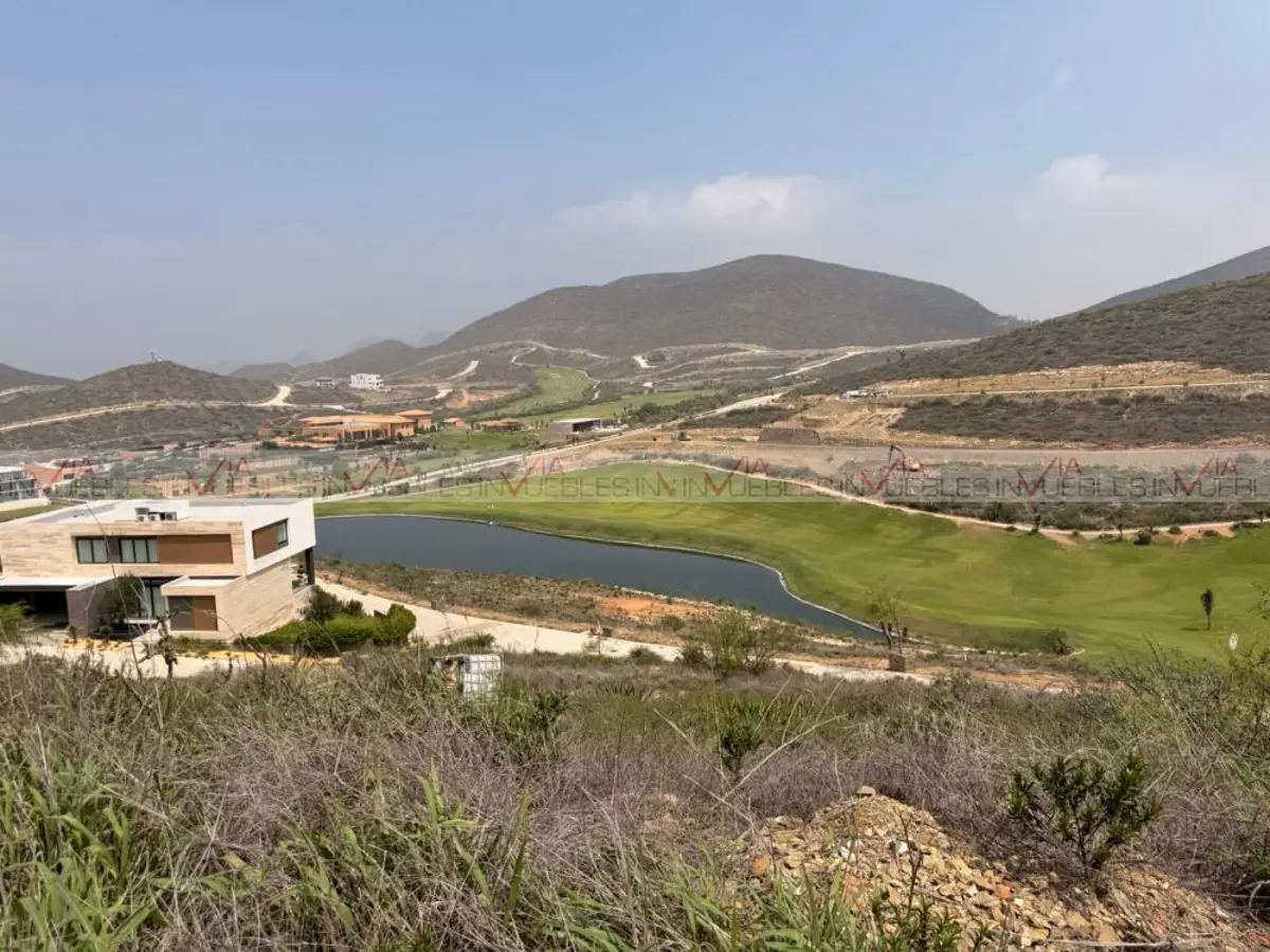 Terreno en venta en Terralta Residencial Country Club, García — foto 1 de 12