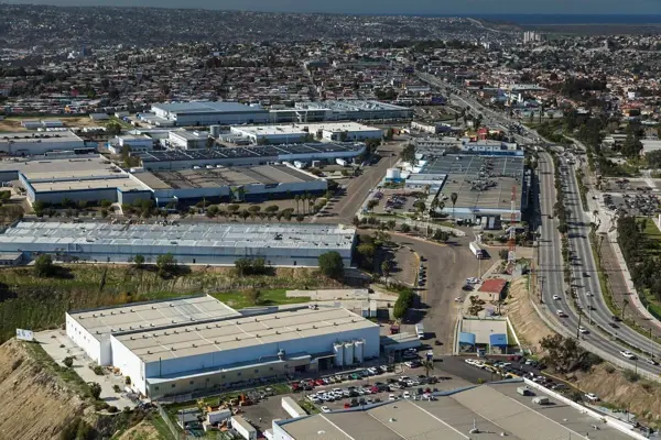 Nave en renta en Genaro Vazquez, Tijuana — foto 2 de 9
