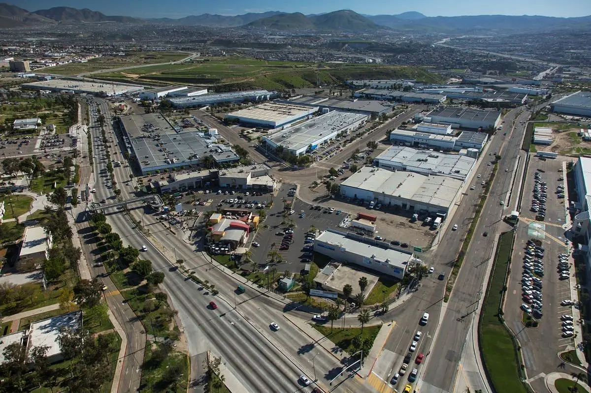 Nave en renta en Genaro Vazquez, Tijuana — foto 1 de 9