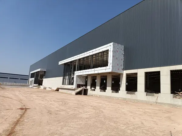 Nave en renta en Coyotillos, El Marqués — foto 3 de 9