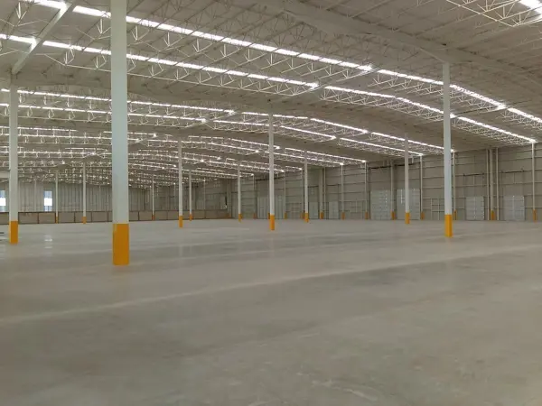 NAVE INDUSTRIAL  EN RENTA EN GARCIA NUEVO LEÓN