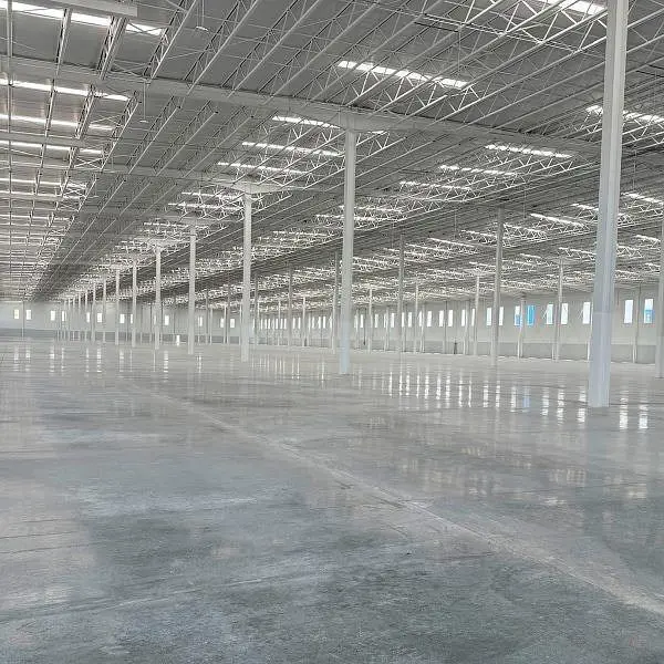 Nave en renta en Guadalupe la Venta, El Marqués — foto 2 de 14