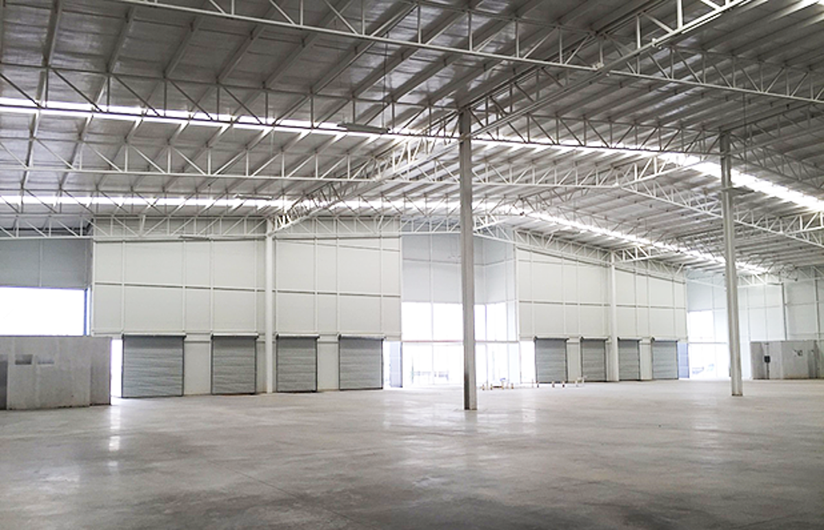 Nave en renta en Palo Alto, El Marqués — foto 1 de 3