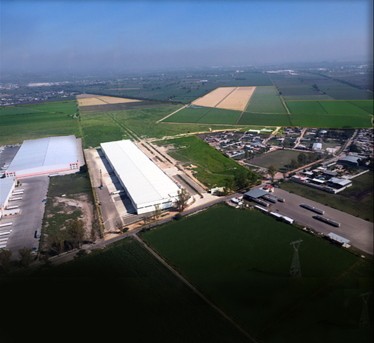 Terreno en venta en Calamanda, El Marqués — foto 1 de 9