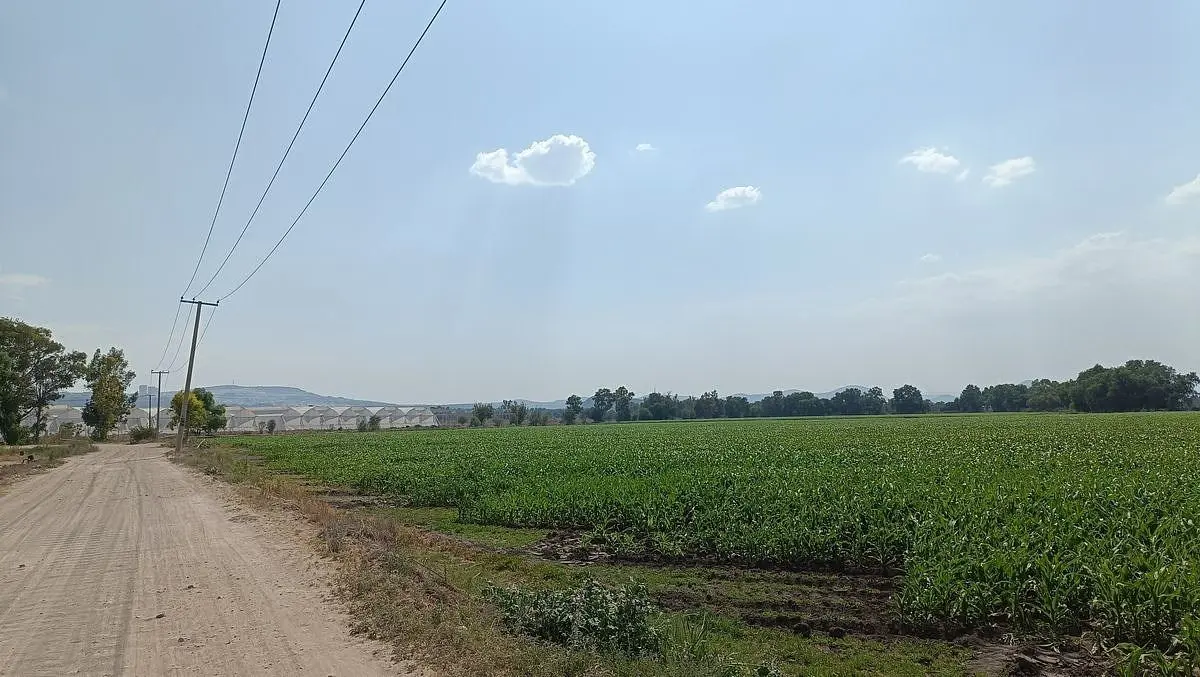 Terreno en venta en Amazcala, El Marqués — foto 1 de 11