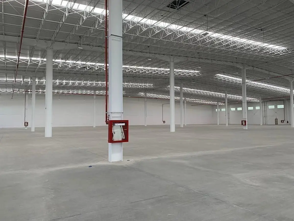 Nave en renta en El Colorado, El Marqués — foto 1 de 23