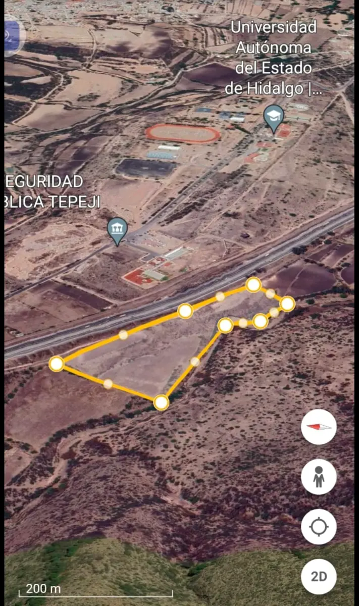 Terreno en venta en San Juan Otlaxpa, Tepeji del Río de Ocampo — foto 1 de 6