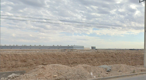 Nave en renta en Puente del Bravo, Juárez — foto 3 de 6