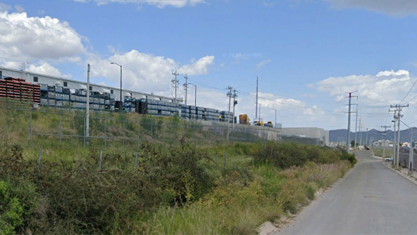NAVE INDUSTRIAL EN RENTA EN CHIHUAHUA