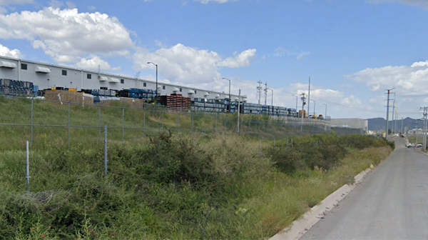 Nave en renta en II y III, Chihuahua — foto 3 de 8