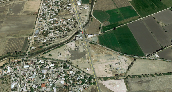 Terreno en venta en Amexhe, Apaseo El Grande — foto 2 de 5
