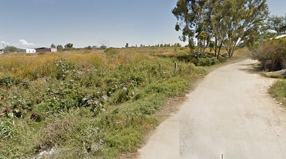 Terreno en venta en Amexhe, Apaseo El Grande — foto 1 de 5