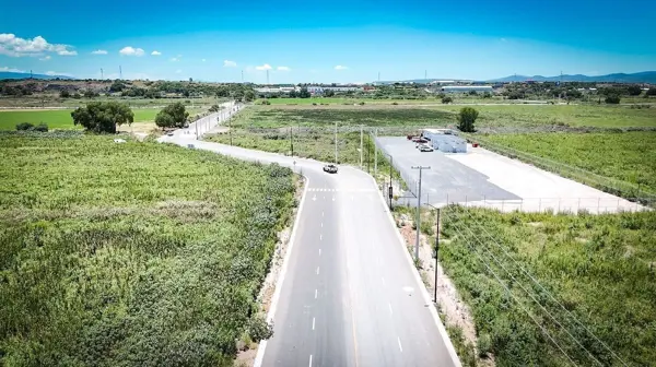 Terreno en venta en Los Angeles, Corregidora — foto 2 de 15