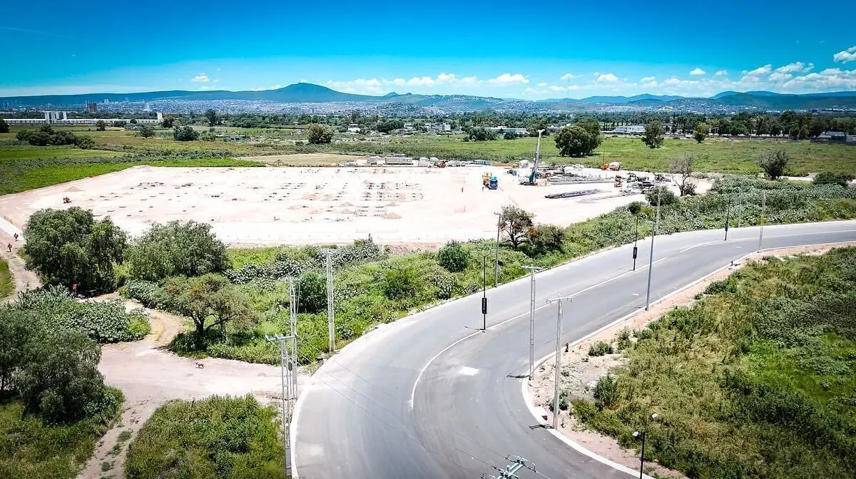 Terreno en venta en Los Angeles, Corregidora — foto 1 de 15