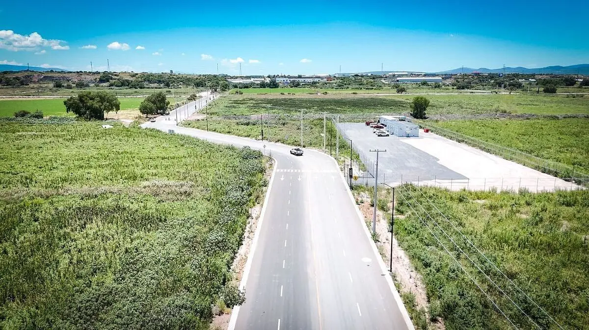 Terreno en venta en Los Angeles, Corregidora — foto 1 de 15