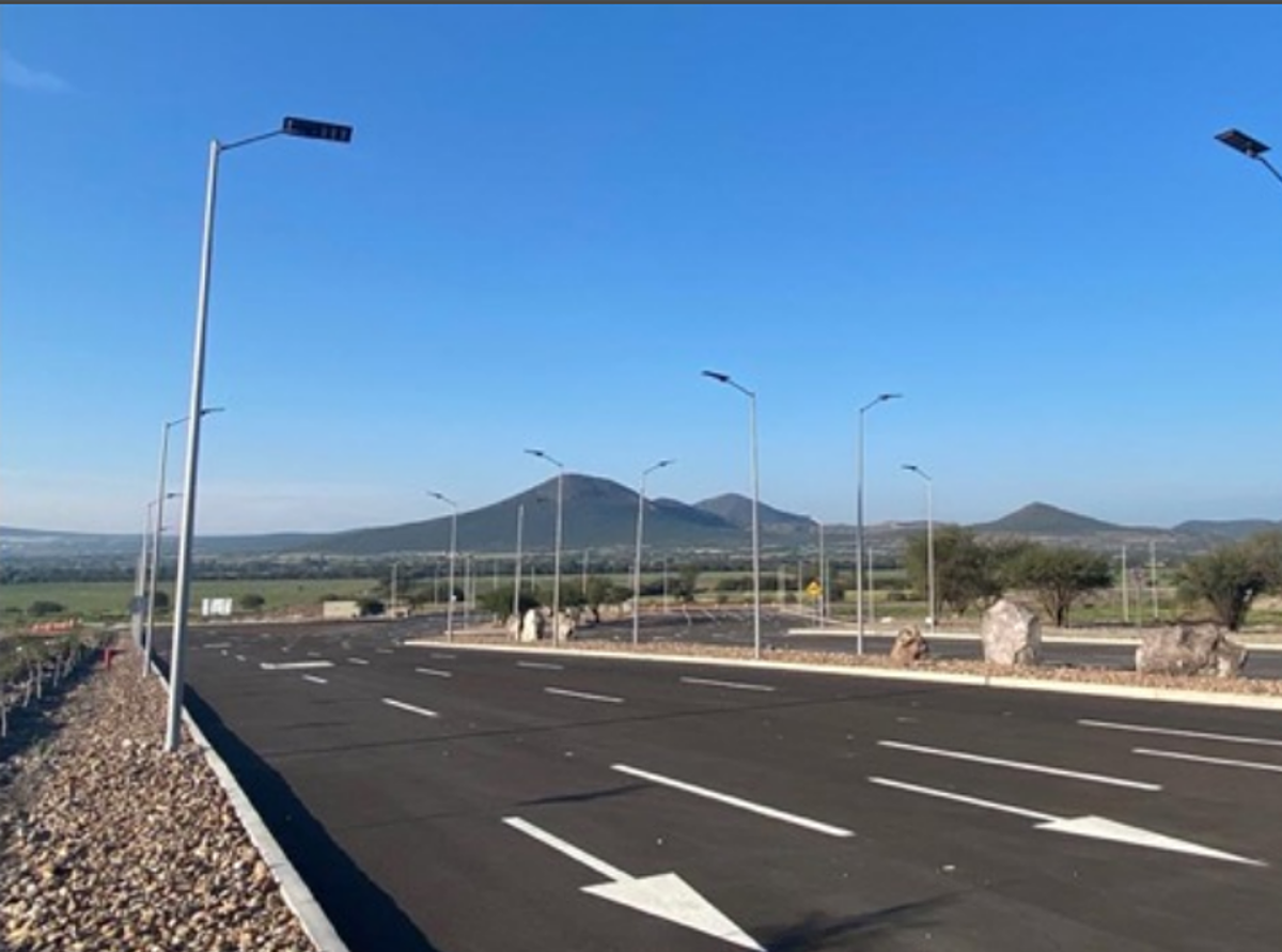 Terreno en venta en Tierra Blanca, El Marqués — foto 1 de 12
