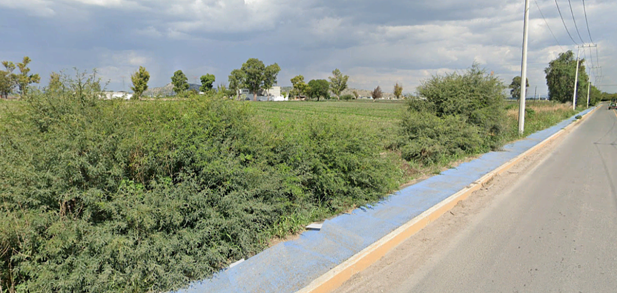 Terreno en venta en El Colorado, El Marqués — foto 1 de 5