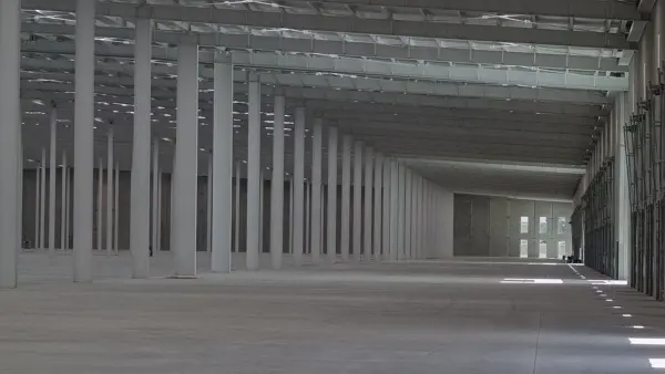 Nave en renta en Parque industrial la Noria, El Marqués — foto 3 de 10