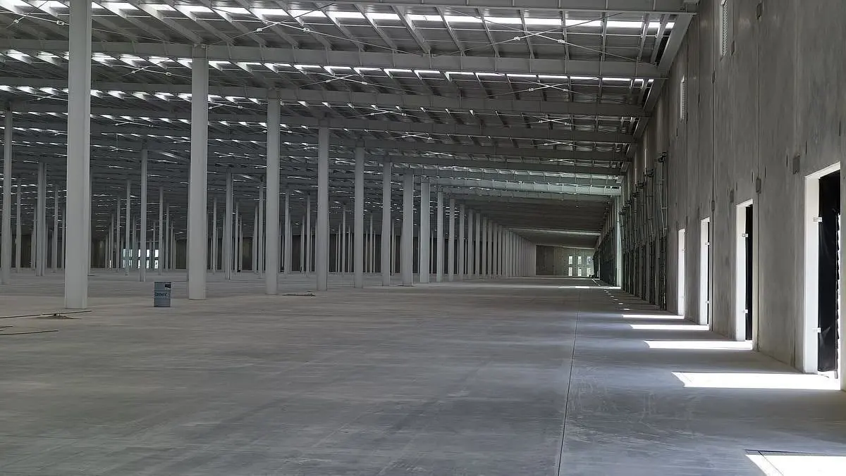 Nave en renta en Parque industrial la Noria, El Marqués — foto 1 de 10