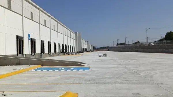Nave en renta en Parque industrial la Noria, El Marqués — foto 2 de 10