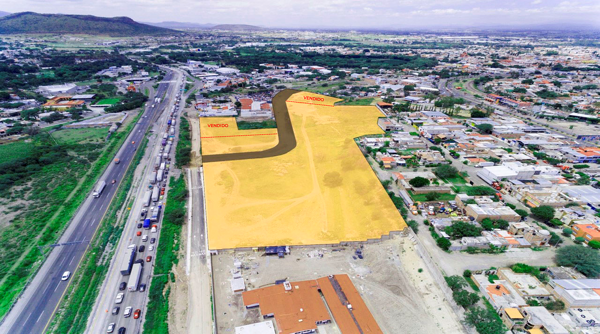 Terreno en venta en Lomas de Guadalupe, San Juan del Río — foto 3 de 9