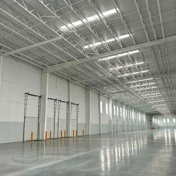 NAVE INDUSTRIAL EN RENTA EN CIÉNEGA DE FLORES, NUEVO LEÓN