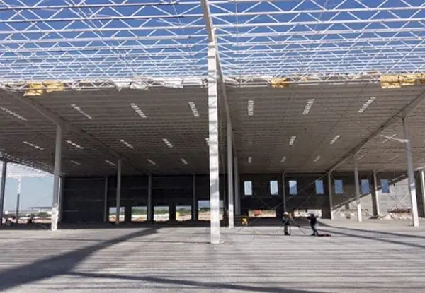 Nave en renta en San Gilberto, Santa Catarina — foto 2 de 6