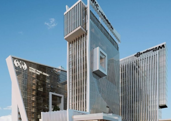 Se vende o renta oficina en el World Trade Center Querétaro