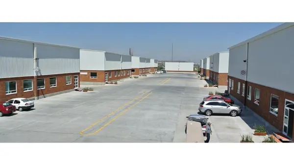 Nave en renta en Parque Industrial el Marqués, El Marqués — foto 2 de 7