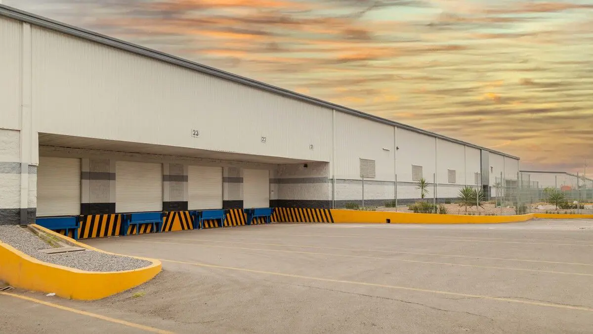 Nave en renta en Parque Industrial Bernardo Quintana, El Marqués — foto 1 de 4