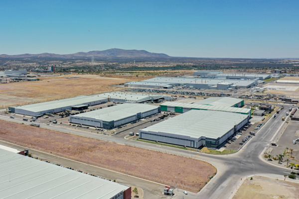 NAVE INDUSTRIAL EN RENTA EN LA ZONA DE PEÑUELAS,   EN AGUASCALIENTES.