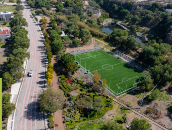 Terreno en venta en El Pueblito, Corregidora — foto 2 de 18