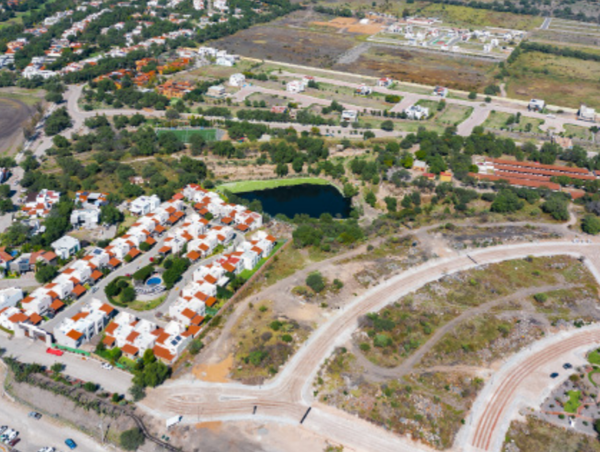 Terreno en venta en El Pueblito, Corregidora — foto 2 de 10