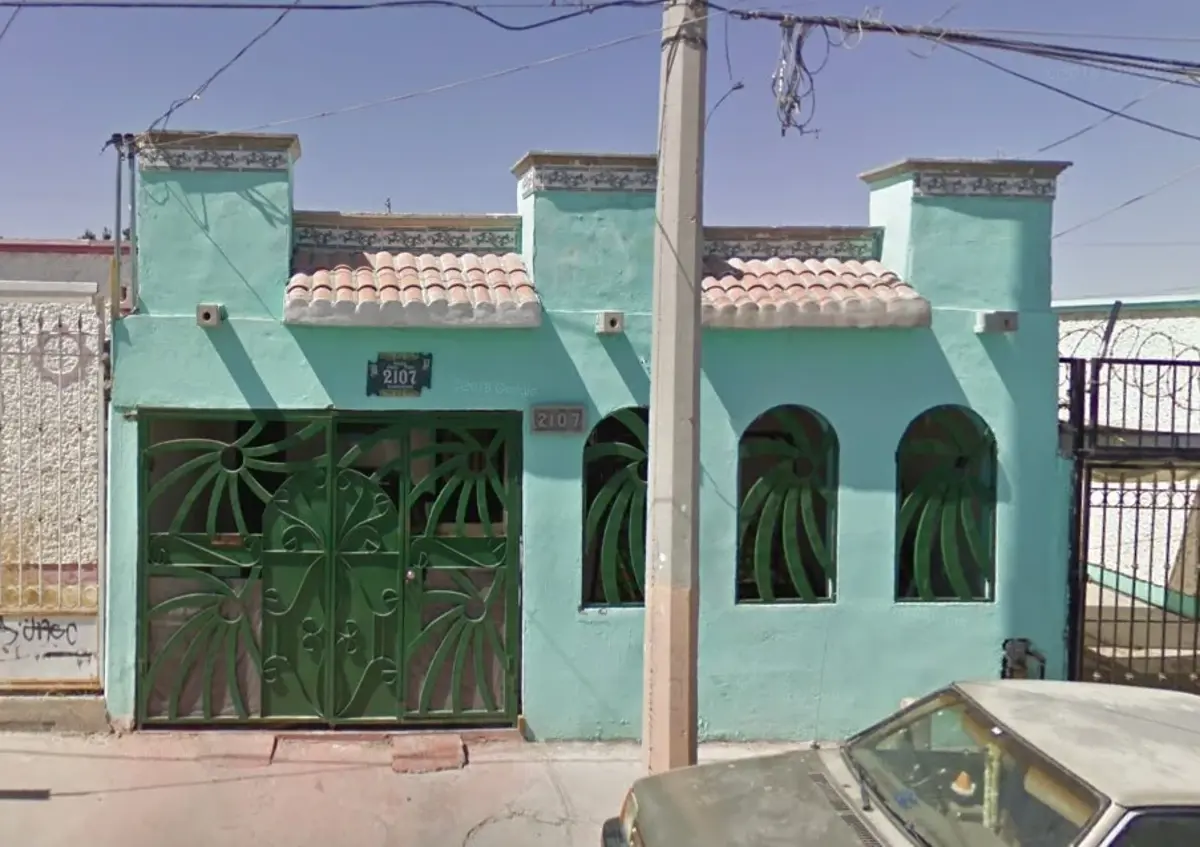 Casa en venta en Rincón del Solar, Juárez — foto 1 de 12